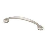 Liberty PN0305-SN-C 96mm Martini Cabinet Hardware Handle Bow Pull [並行輸入品]