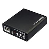 ラトックシステム 4K対応 コンポジット/Sビデオ to HDMIアップスキャンコンバータ ア...