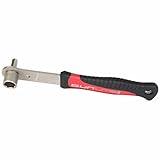 Sunlite Ergoクランクボルトレンチ、13 mmソケット/ 8 mm六角
