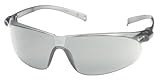 3M Virtua Sport Protective Eyewear, 11742-00000-20 I/O Gray Anti-Fog Lens, Gray Temple (Pack of 20) 