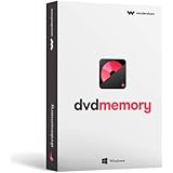 Wondershare DVD Memory (Windows版) 簡単かつ強力なDVDツールボックス DVD作成 BD作成 永続ライセンス｜ワンダーシェアー