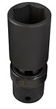 Sunex 213umd 1/2-Inch Drive 13-mm Deep Universal Impact Socket [並行輸入品]