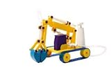 Honeystore Scientific Experiments Mechanical Arm Equipment Production Echnology おもちゃ (並行輸入)