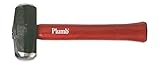 Plumb 11649 48 oz Hand Drilling Hammer [並行輸入品]