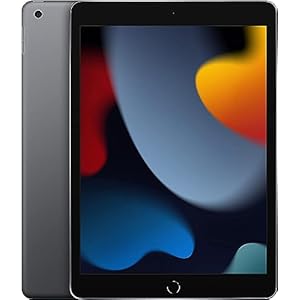 2021 Apple 10.2インチiPad (Wi-Fi, 64GB) - スペースグレイ