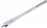 IRWIN VISE-GRIP 88808 Standard Length Spade Bit, 1/2" [並行輸入品]