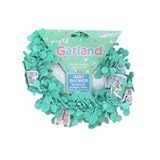 Baby Shower Clothes - Wire Garland - 12 ft. by Baby Shower Baby Clothes [並行輸入品]