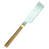 カネジュン 光川順太郎作 細工鋸 縦引き 170MM