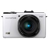 OLYMPUS デジタルカメラ XZ-1 ホワイト 1000万画素 1/1.63型高感度CCD 大口径F1.8 i.ZUIKO DIGITALレンズ 3.0型有機ELディスプレイ XZ-1 WHT