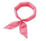 しろくまのきもち・サマースカーフ キッズサイズ/シャーベットピンクNZBG00202