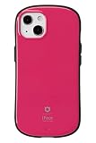 Hamee(ハミィ) iFace First Class Floaty Standard iPhone 13 専用 ケース (ローズピンク)