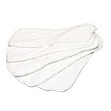 Baoblaze 5層　洗える　赤ちゃん　幼児　竹繊維　布おむつ　交換　おむつ　5個入り