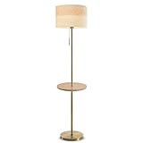 フロアランプ、 多機能ノルディックフロアランプ現代ミニマルスタディティーテーブルランプヨーロピアンスタイルのベッドルーム暖かいベッドサイド直立デスクランプ (色 : C)