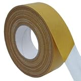 Everbuild 50m Carpet Fix Cloth Tape