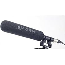 その他 AZDEN SGM100 Amazon.co.jp: AZDEN アツデン 超指向性ガンマイク[SGM-1000] : 家電