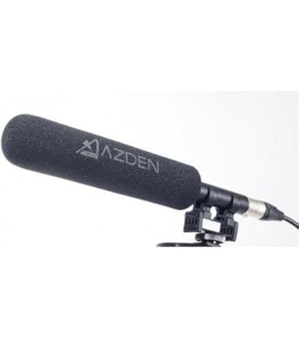 その他 AZDEN SGM100 マイクロホン | 製品情報 | アツデン株式会社
