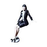 Wmqbjta 1/64スケールミニチュアフィギュアホビーシーンジオラマモデル建築用ドールハウス, Style F