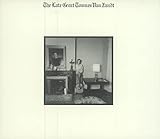 Late Great Townes Van Zandt