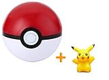 Nicexx Pokeボールwith Pikachu図GoポップアップPokeball Pokemon Toy