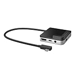 j5create 7in1 USB C マルチハブ ドッキングステーション iPad Pro 11/12.9インチ専用取付パッド付 PD100W USB3.1 TypeA TypeC データ 5Gbps 4K HDMI SD/MicroSD 3.5mm 3種取り外しパッド付属 MacBook Air MacBook Pro対応 windows PC Android 対応 JCD612-EJ