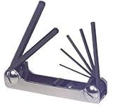 CRL Metric Allen/Hex Key Wrench Set by CRL