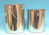 好川産業 丸缶手付き ダブル 3L