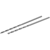 理研製鋼 鉄工用 ドリル 1.6mm 2本 (金属・金工)