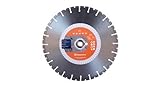 Husqvarna 542776505 HI8 General Purpose Abrasive Material Diamond Blade, 16-Inch X .140-Inch X 1-Inc