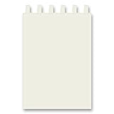 【オプション】 ottostyle.jp 子供のおもちゃ箱/トイラック3段専用ラックカバー 90cm×110cm 【ホコリよけ・目隠しに！】