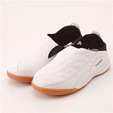 バブーシェ仕様セーフティシューズ ホワイト S （24～24.5cm）