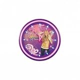 KNG 001732 Hannah Montana LED Clock [並行輸入品]