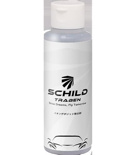 Amazon.co.jp: カーシャンプー 弱アルカリ性 SCHILD 洗車シャンプー