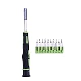 10in1ドライバーセット用デジタル携帯電話メガネ修復ツールキットハンドツールセット