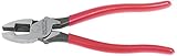 Stanley Proto J269G Proto 9-1/4-Inch Lineman's Pliers High Leverage [並行輸入品]