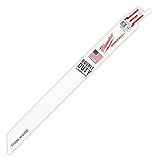 Milwaukee 48 – 01 – 6187 9で。14 TPIシン切り口Sawzall製ブレード(50-pack)
