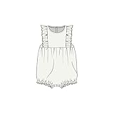 RomperEmmaline(wt-5047-365white12m)