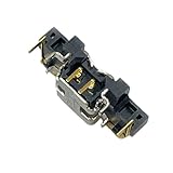 ポータブル充電ポートドック交換修理 New 3DS XL/LL 2DS XL 3DS 省スペース充電器ソケットアクセサリー交換用電源充電ポート New 2DS XL