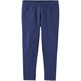 オシュコシュ OSHKOSH/ TLC レギンス ネイビー ボトムスレギンス 8歳【並行輸入】