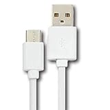 2A急速充電＆データ通信対応【USB Type-Cケーブル 2m】Type-C対応スマホに