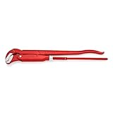 クニペックス KNIPEX 8330-020 パイプレンチ(S型)
