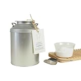 とみおかクリーニング ミルク缶洗濯洗剤 オリジナル 800g