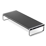 エレコム ドッキングステーション 12in1 モニタースタンド型 27インチまで PC電源供給100W USB-C(30W供給)×2ポート ブラック DST-W08