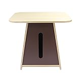 ヤマト工芸 サイドミニテーブル カラー:ブラウン YK15-015