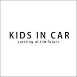 [berryrabbit amazon店]セレブ！ブランド！出産祝いに！　kids in car 吸盤 ステッカー マグネット　車　babyincar kidsincar kids in car ベイ