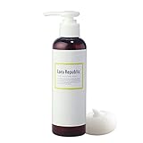 Lara Republic（ララリパブリック） ファミリーナチュラルボディクリーム 185ｇ