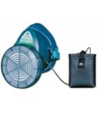 Amazon.co.jp: 興研 電動ファン付き呼吸用保護具 サカヰ式 BL-1005-02