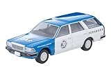 トミーテック (TOMYTEC) トミカリミテッドヴィンテージ ネオ 1/64 LV-N331b 日産 セドリック バン V20Eデラックス JAFサービスカー 完成品 336198