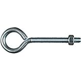 2160BC 3/8" x 5" Eye Bolt in Zinc [並行輸入品]