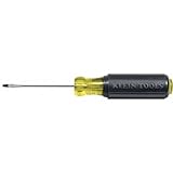 Klein Tools 606-2 1/16-Inch Keystone Tip Miniature Screwdriver with 2-Inch Round Shank [並行輸入品]