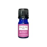 ローズ ド メイ オットー オイル 5ml / 100% ナチュラル エッセンシャルオイル アロマ 精油 バラ 薔薇